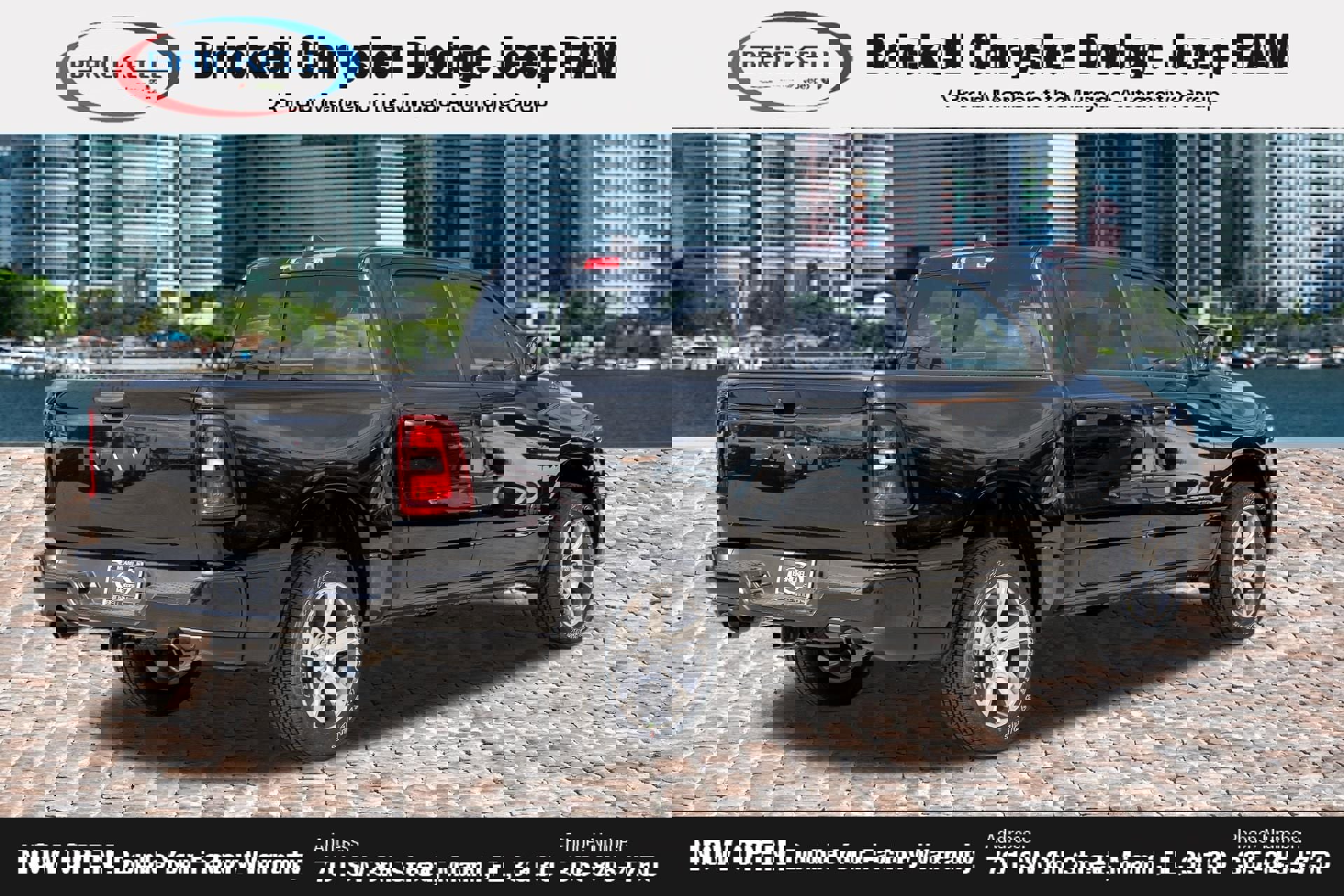 New 2026 RAM 1500 Express image 5