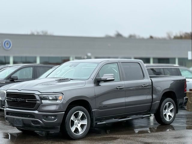 Used 2019 RAM 1500 Sport w/ Alpine Leather & Sound Group image 33