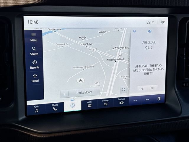 Used 2023 Ford Bronco Outer Banks image 24