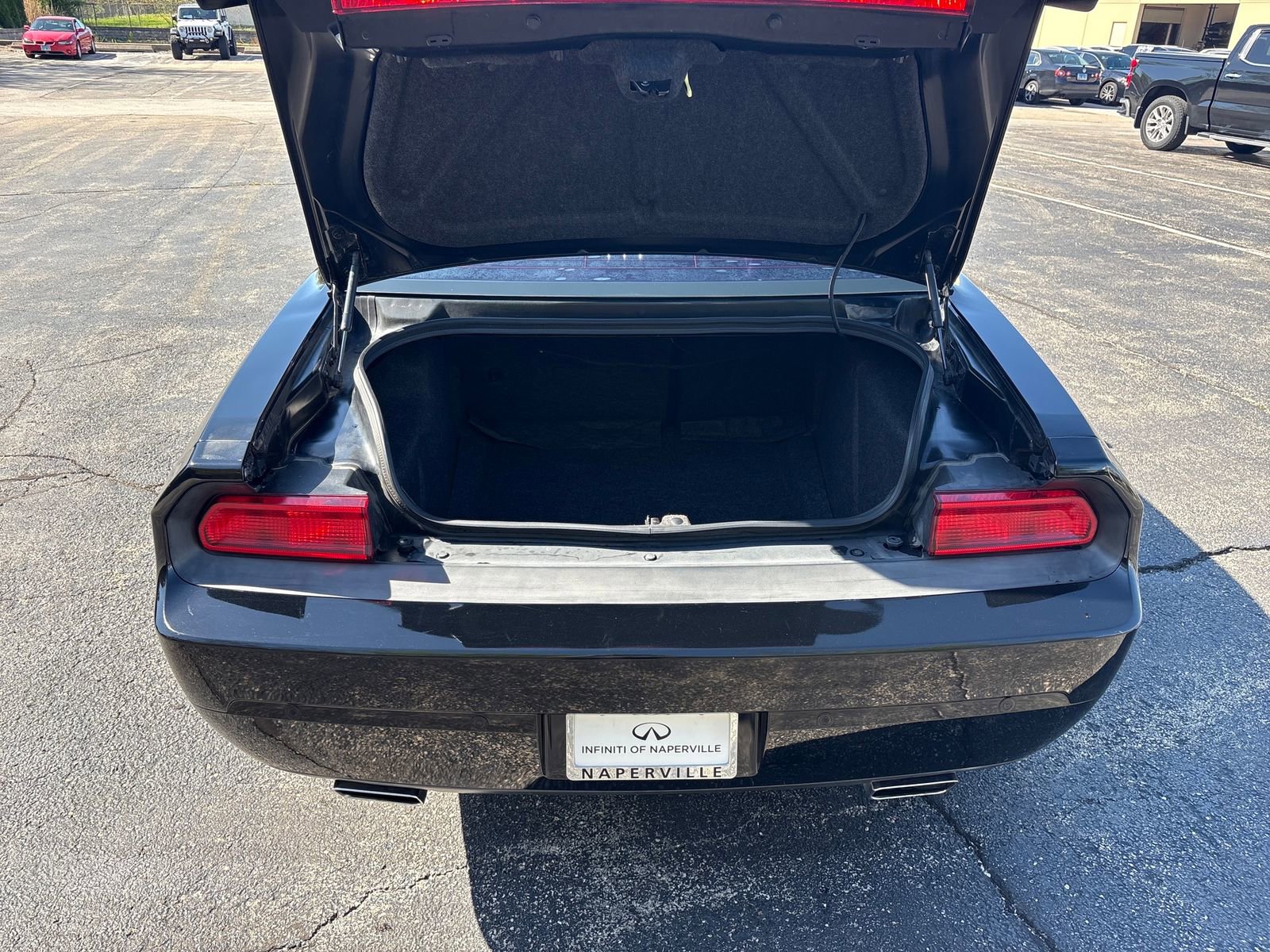 Used 2013 Dodge Challenger R/T Plus RWD image 23