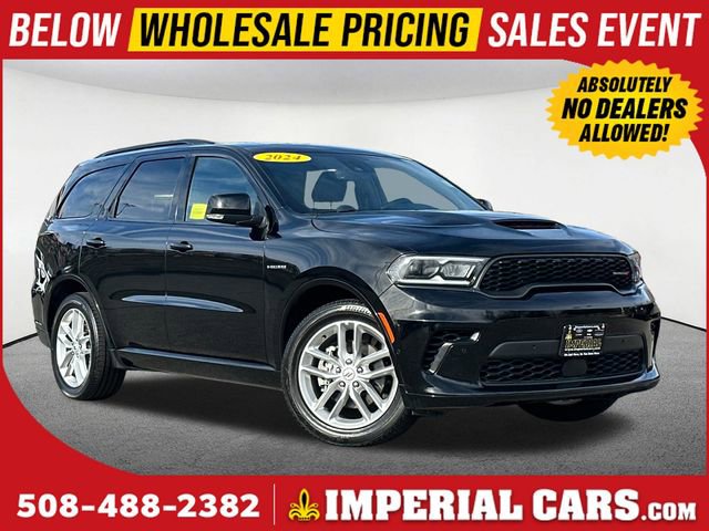 Used 2024 Dodge Durango R/T