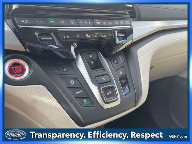 Used 2025 Honda Odyssey EX-L image 31