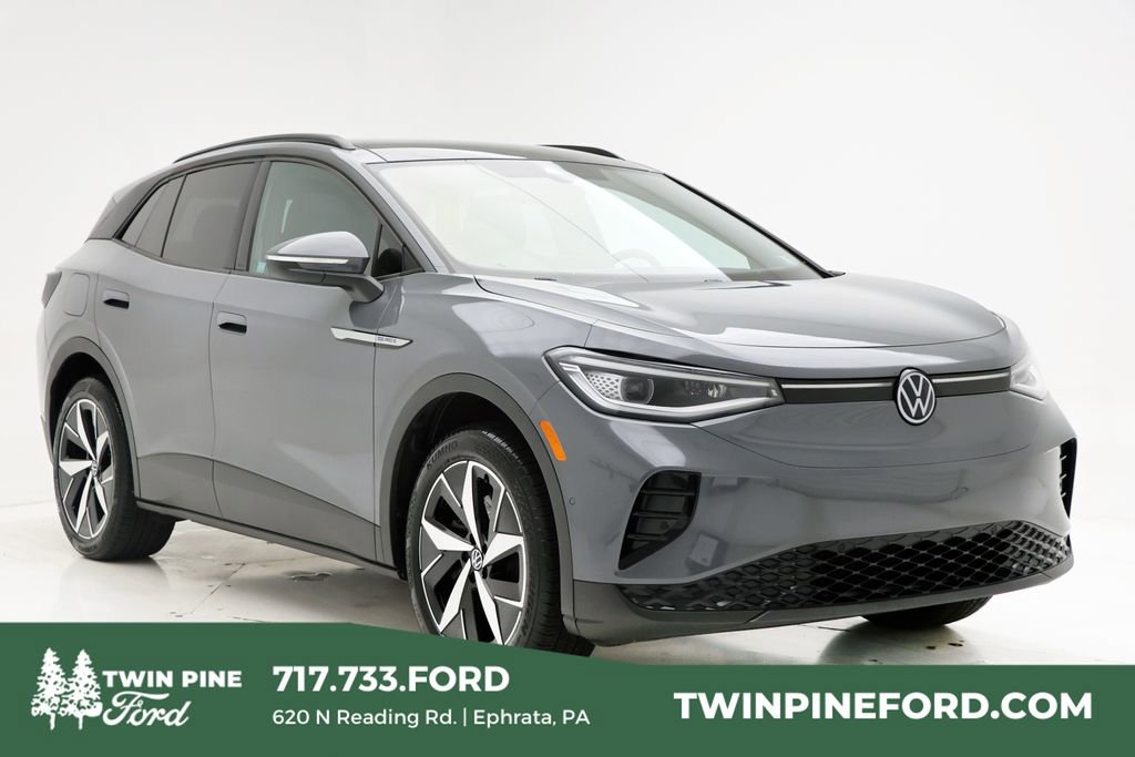 Used 2023 Volkswagen ID.4 Pro S