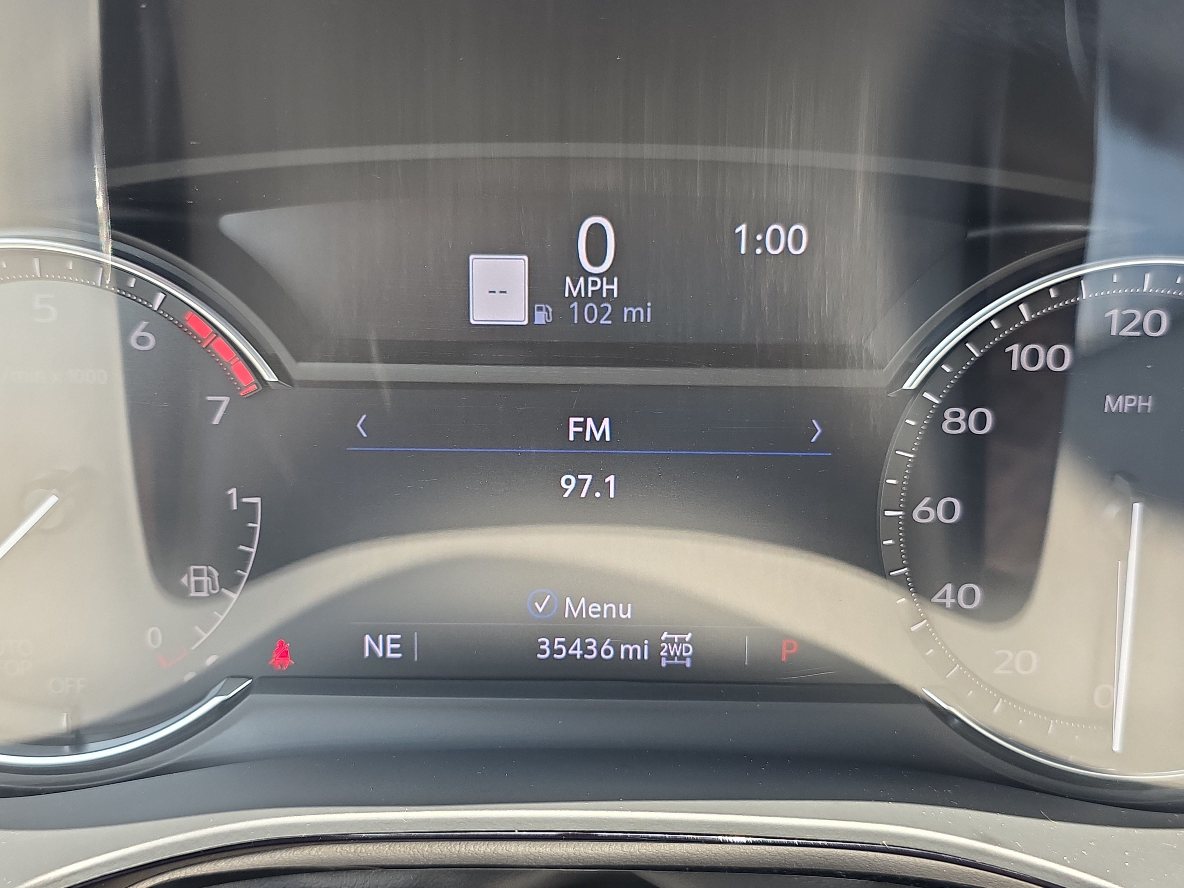 Used 2023 Cadillac XT5 Premium Luxury AWD/4WD image 21