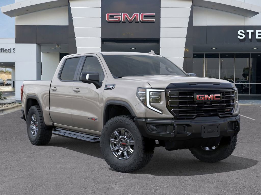 New 2026 GMC Sierra 1500 AT4X image 7
