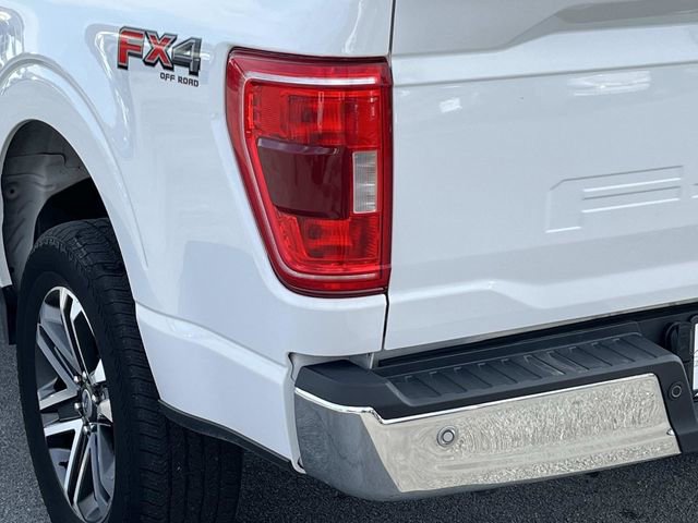 Used 2023 Ford F150 XLT w/ Equipment Group 301A Mid AWD/4WD image 6