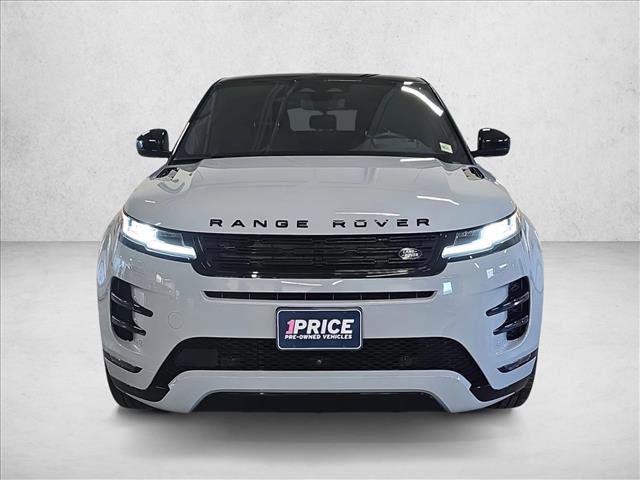 Certified 2025 Land Rover Range Rover Evoque Dynamic SE image 2