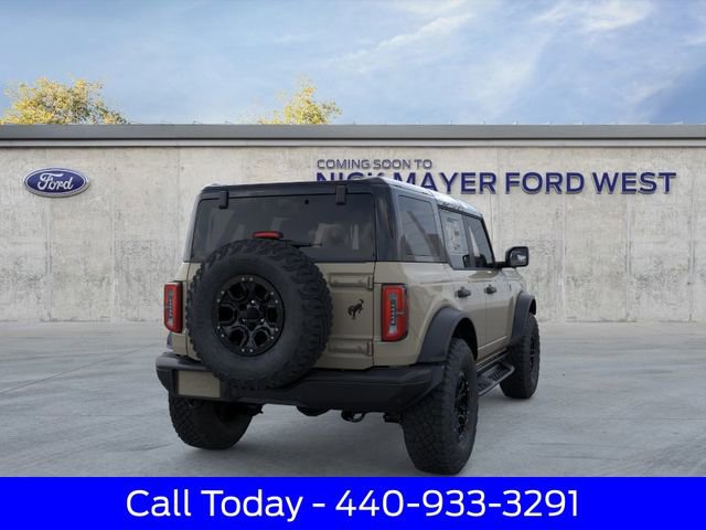 New 2026 Ford Bronco Badlands AWD/4WD image 10