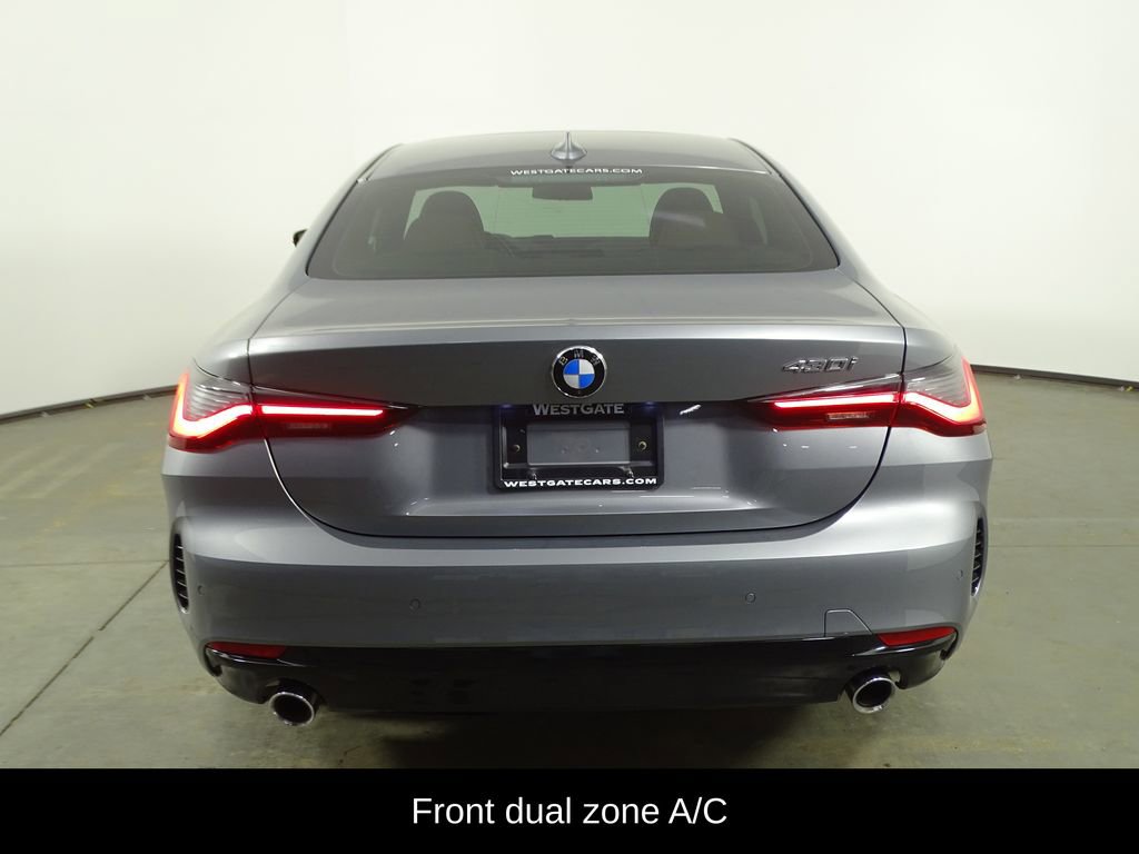 Used 2023 BMW 430i Coupe w/ Premium Package image 5