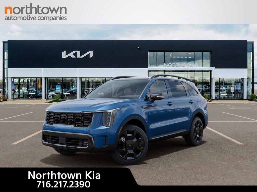 New 2026 Kia Sorento SX Prestige AWD/4WD image 1