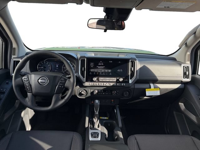 New 2026 Nissan Frontier SV w/ All-Weather Content Package AWD/4WD image 7