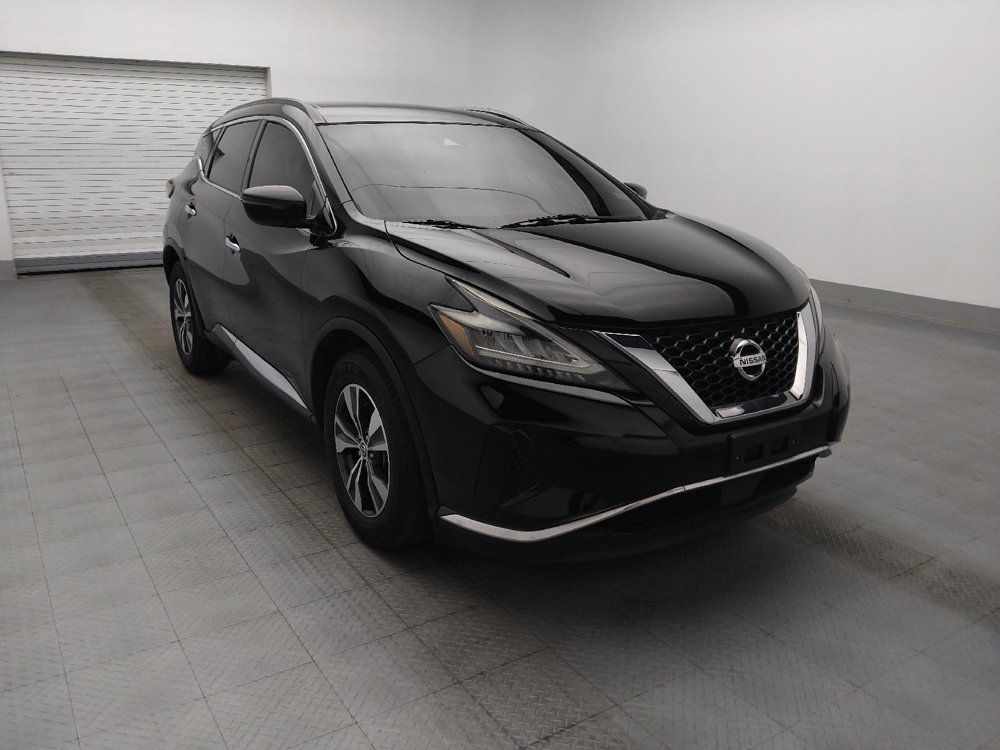 Used 2020 Nissan Murano SV AWD/4WD image 13