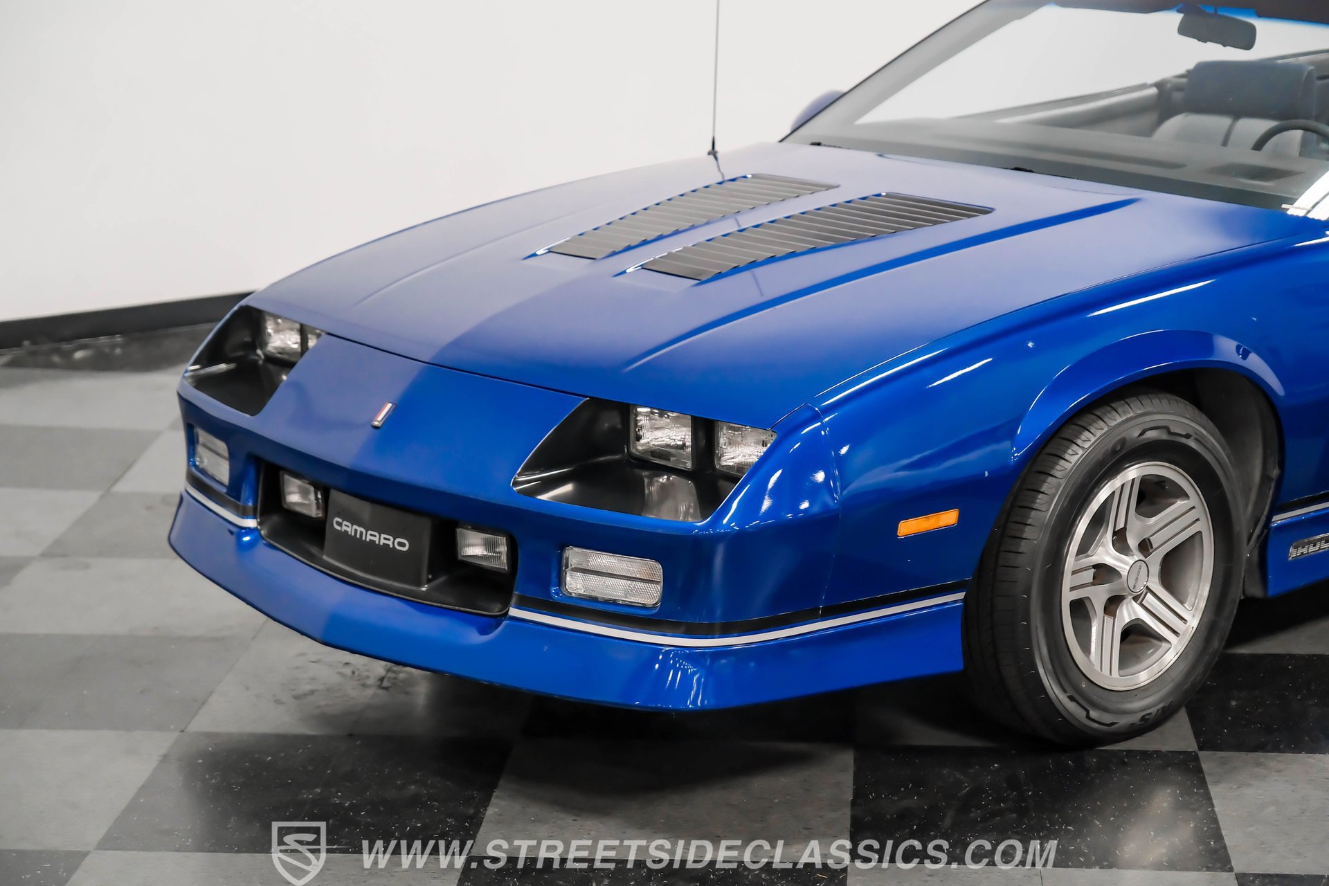Used 1989 Chevrolet Camaro IROC-Z image 20