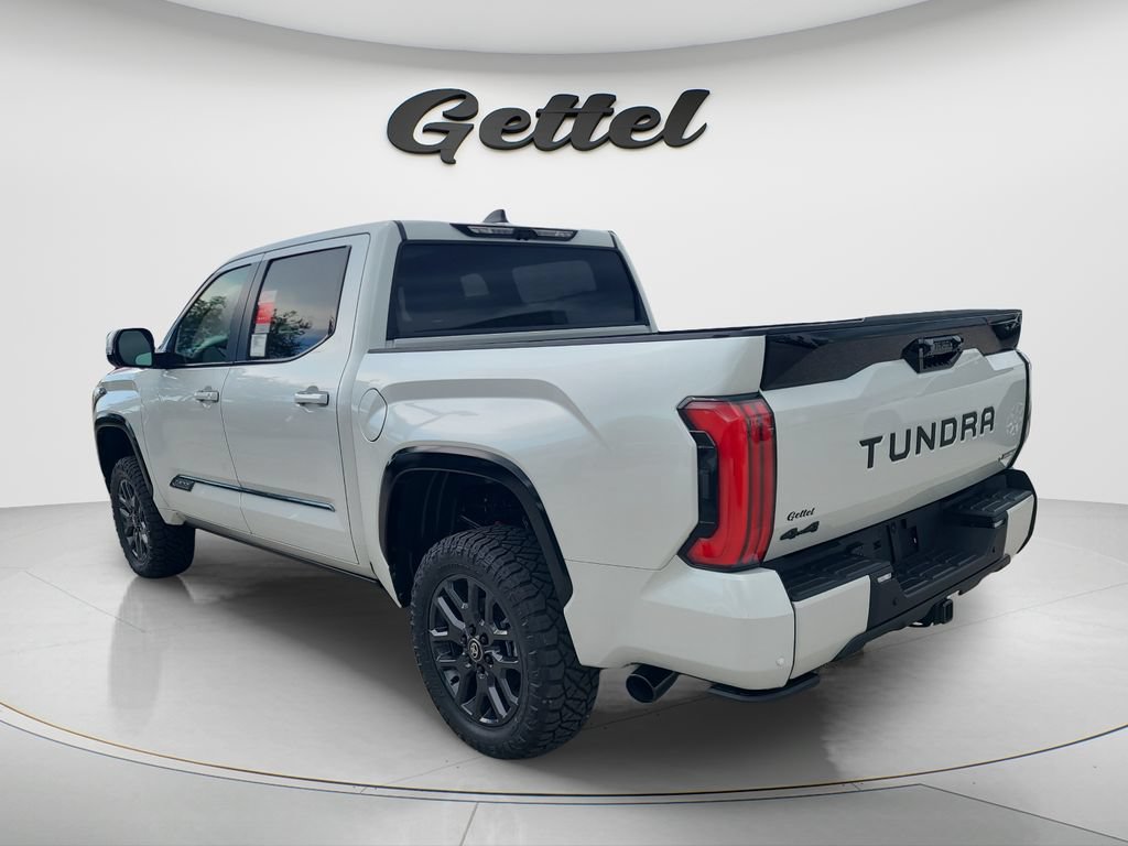 New 2026 Toyota Tundra Platinum AWD/4WD image 7