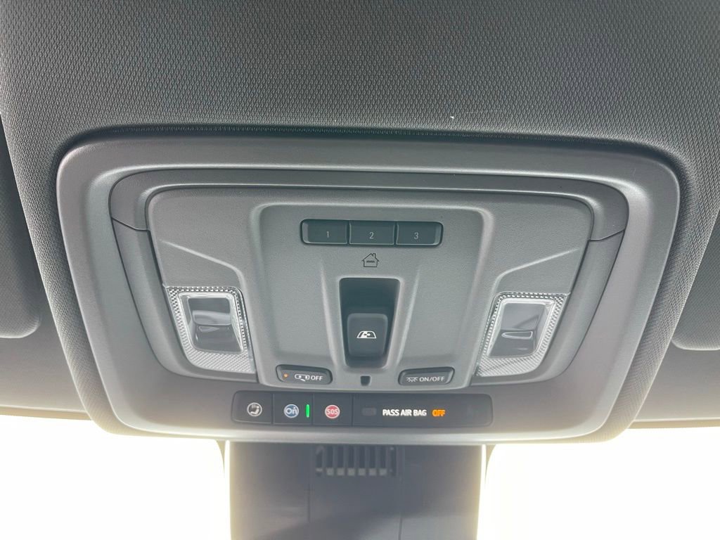 New 2026 Chevrolet Silverado 2500 LT w/ Trail Boss Package image 15