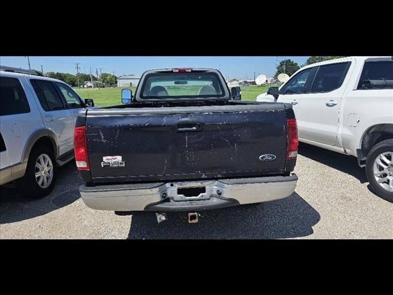 Used 2000 Ford F150 XL RWD image 3