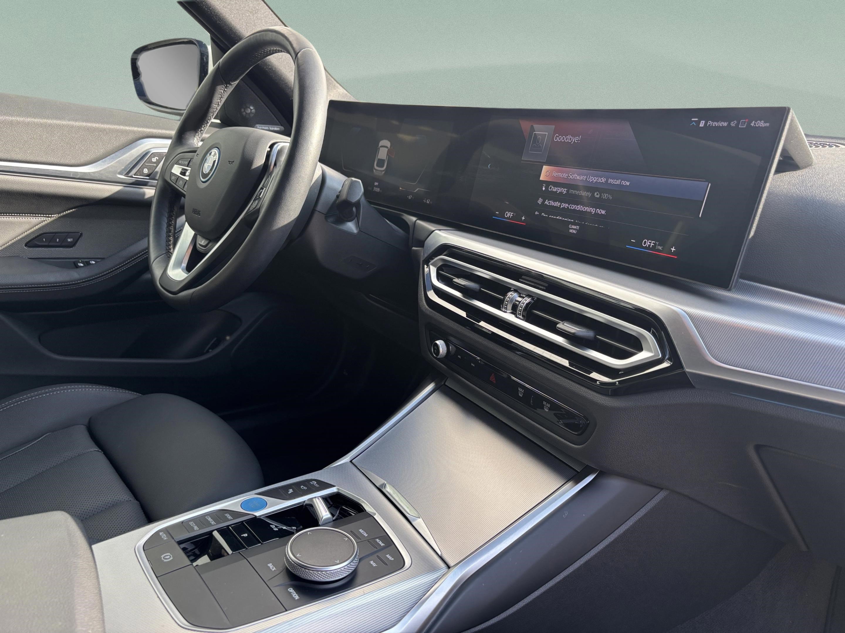 Used 2023 BMW i4 eDrive35 w/ Premium Package image 26