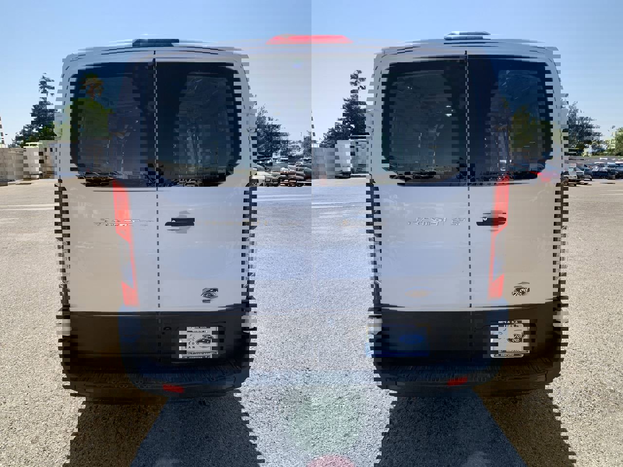 Used 2022 Ford Transit 250 Low Roof w/ Exterior Upgrade Package image 34