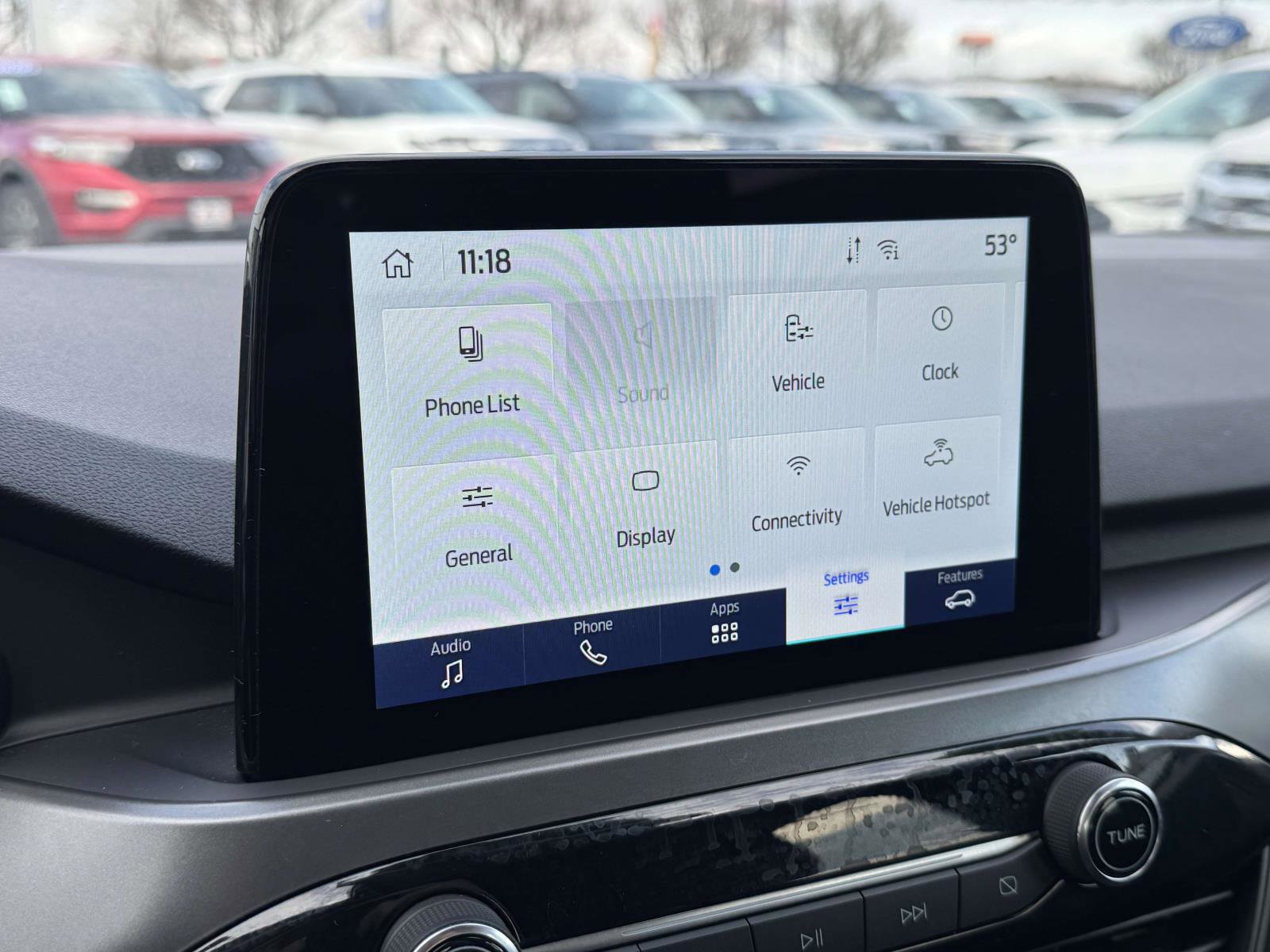 Used 2025 Ford Escape Active w/ Cold Weather Package image 24