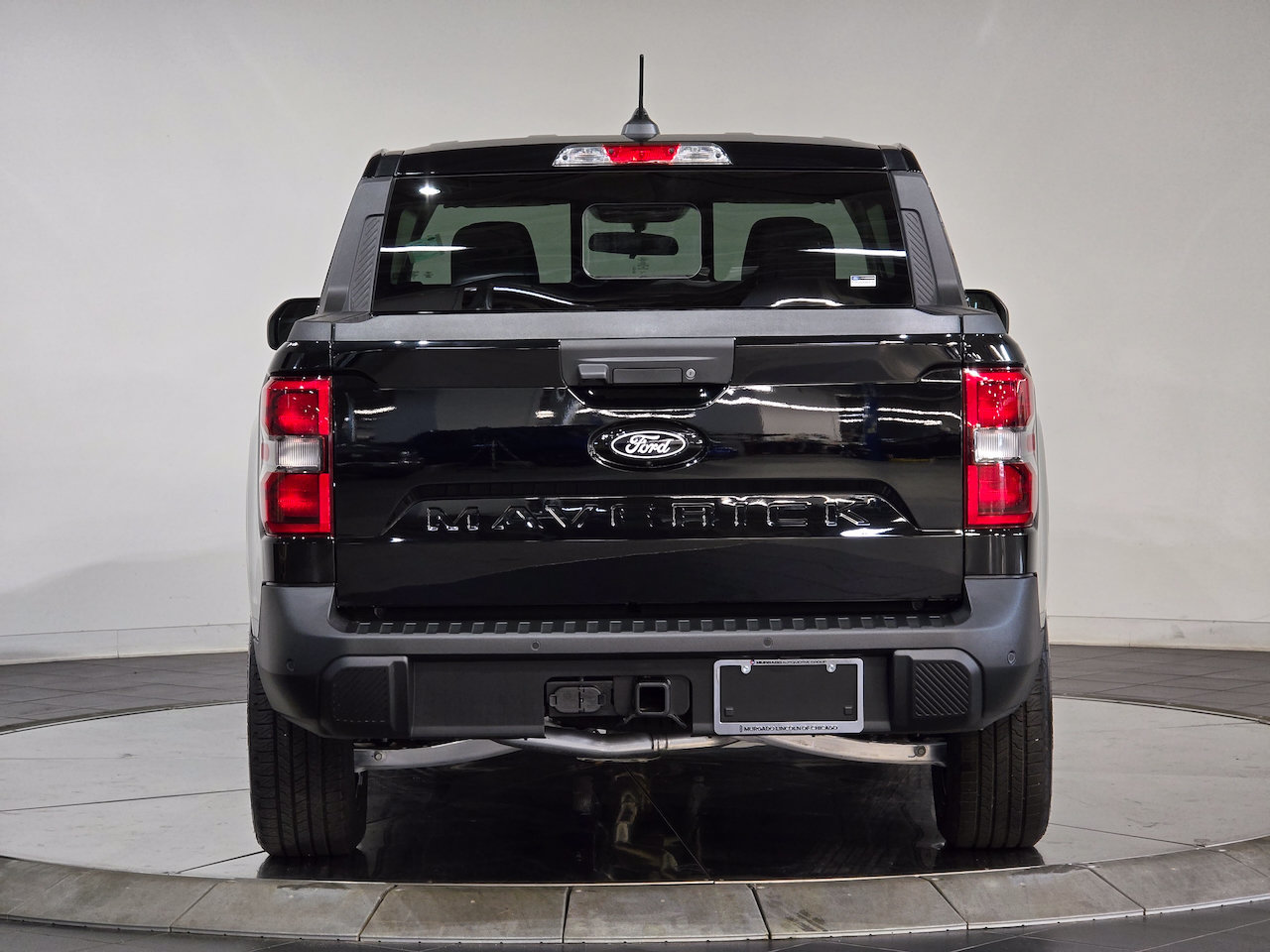 New 2025 Ford Maverick Lariat w/ Black Appearance Package AWD/4WD image 11