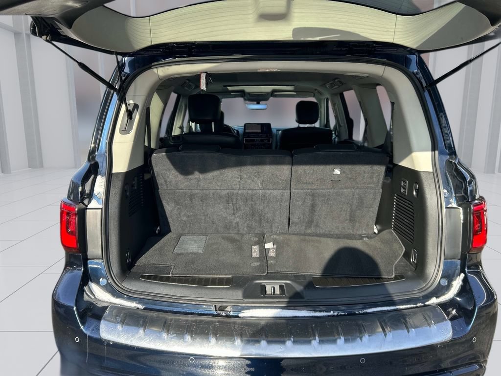 Used 2024 INFINITI QX80 Luxe AWD/4WD image 13