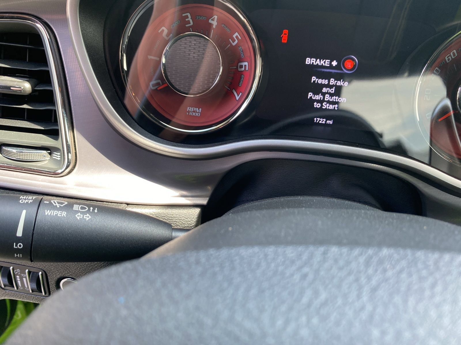 Used 2023 Dodge Challenger SRT Hellcat RWD image 8