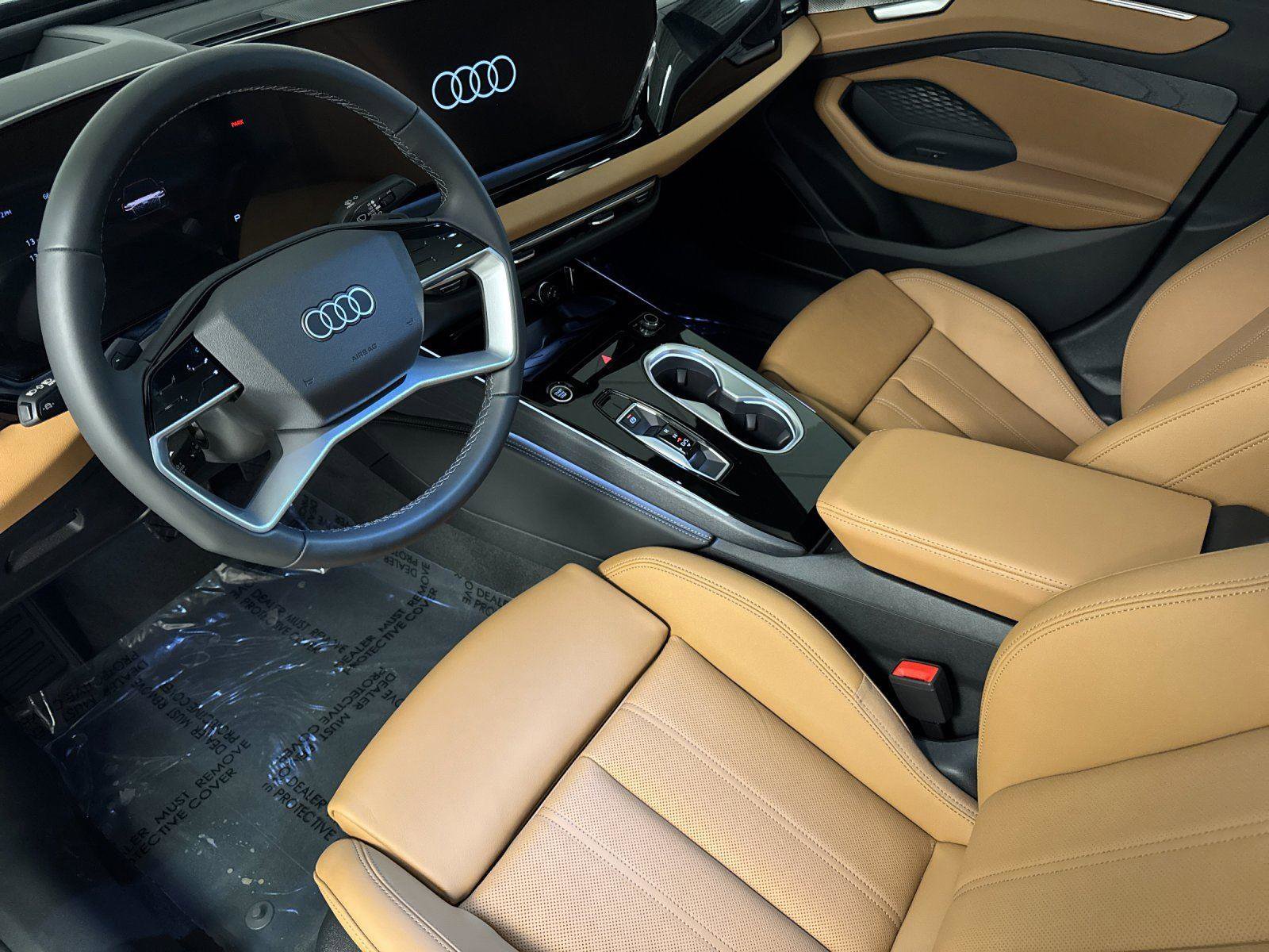 New 2026 Audi A6 Premium Plus image 9