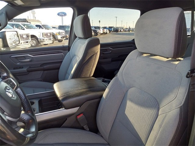 Used 2021 RAM 1500 Big Horn image 11