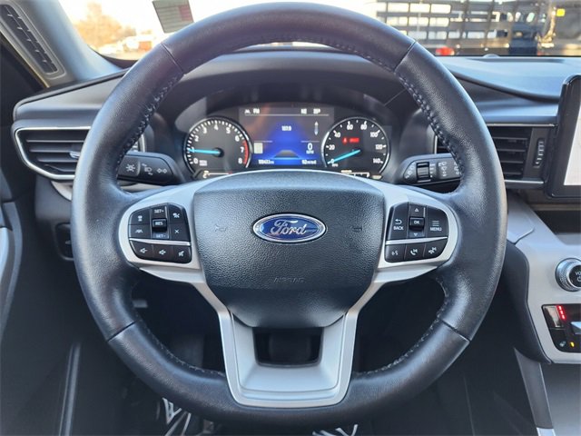 Certified 2023 Ford Explorer XLT w/ Equipment Group 202A image 29