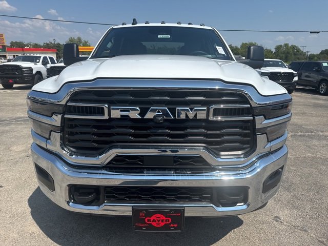 New 2026 RAM 3500 Tradesman w/ Chrome Appearance Group image 9