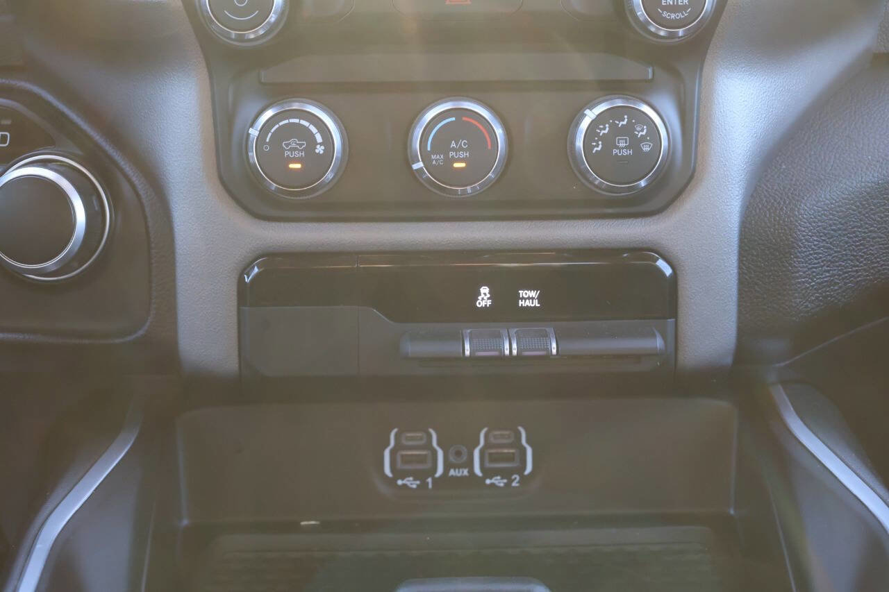 Used 2020 RAM 1500 Big Horn image 21