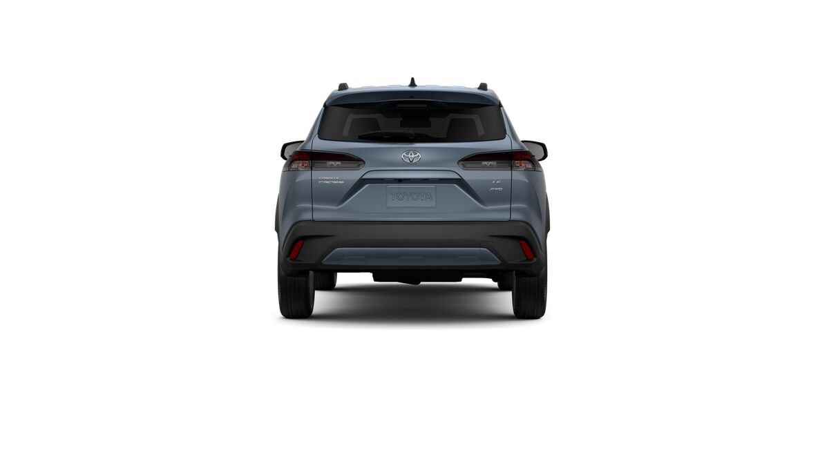 New 2026 Toyota Corolla Cross LE AWD/4WD image 8