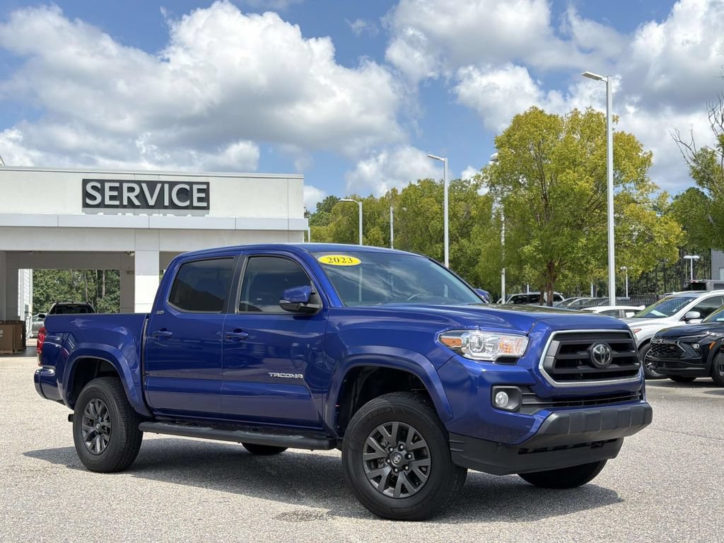 Used 2023 Toyota Tacoma SR5 AWD/4WD image 26