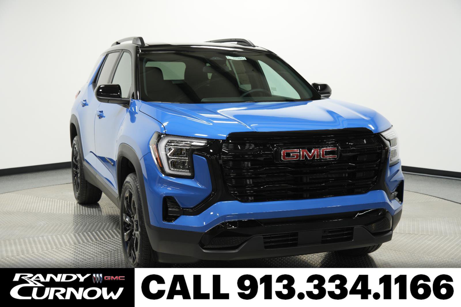 New 2026 GMC Terrain Elevation w/ Black Edition