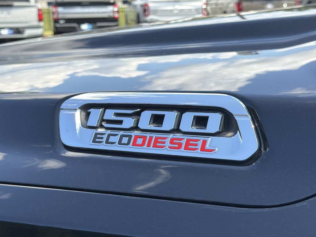 Used 2020 RAM 1500 Limited AWD/4WD image 11