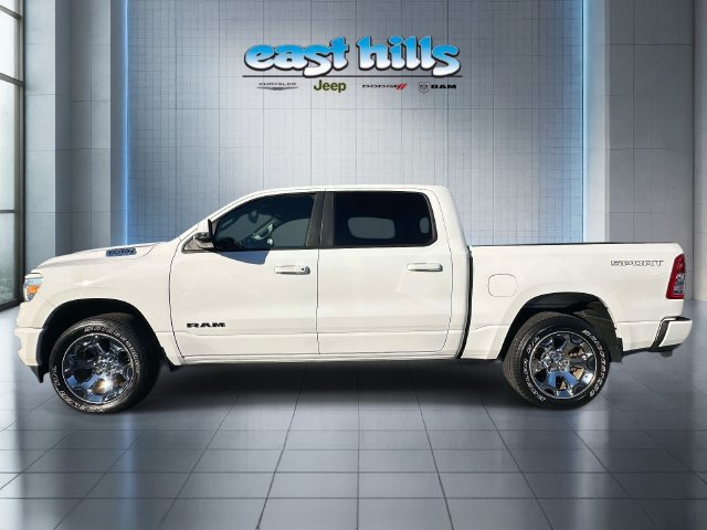 Certified 2023 RAM 1500 Big Horn AWD/4WD image 6