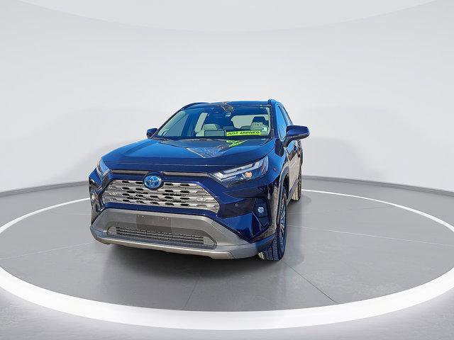 Certified 2022 Toyota RAV4 Limited image 5