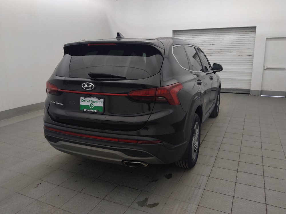 Used 2022 Hyundai Santa Fe SE FWD image 9