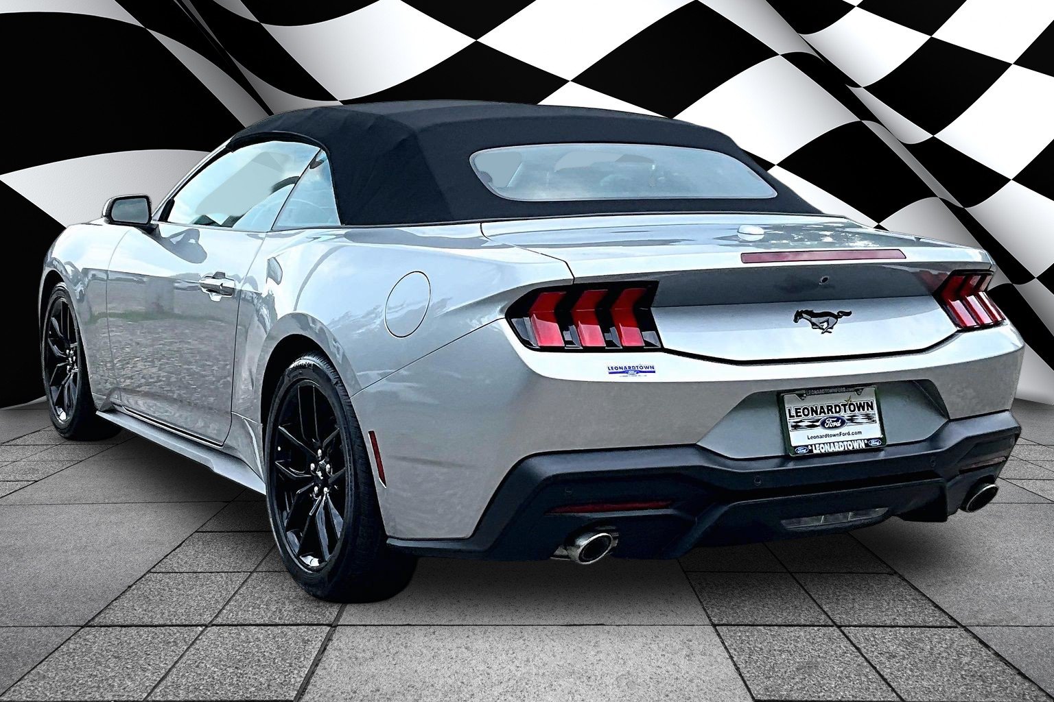 Used 2026 Ford Mustang Premium RWD image 12
