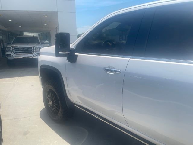 Used 2022 Chevrolet Silverado 3500 High Country AWD/4WD image 10