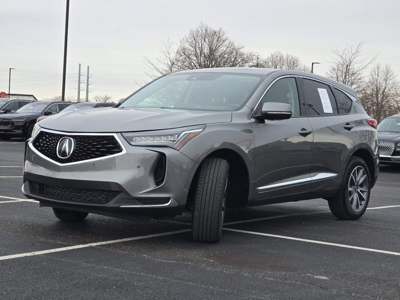 Used 2023 Acura RDX Technology Package image 16