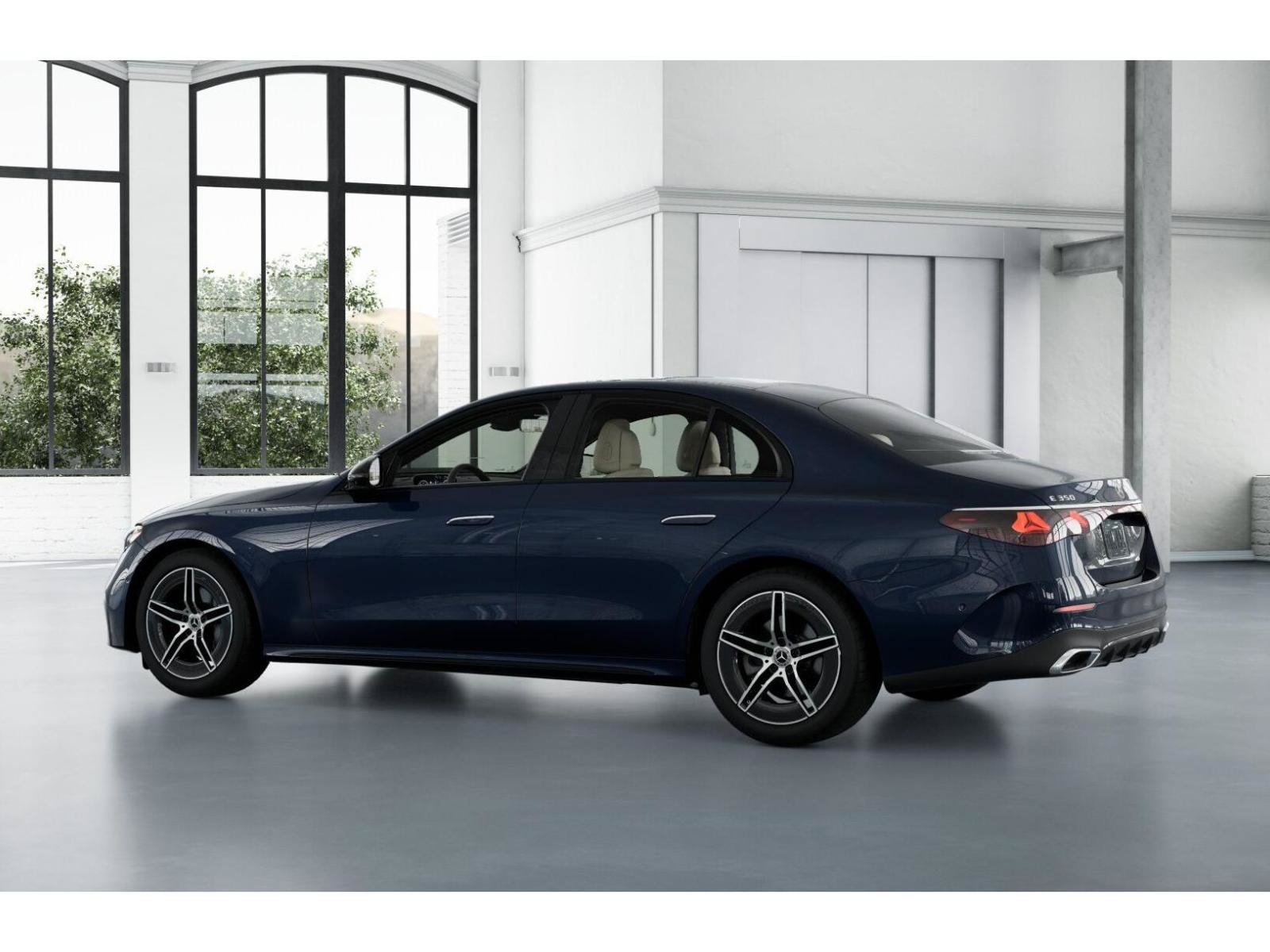 New 2026 Mercedes-Benz E 350 4MATIC Sedan image 31