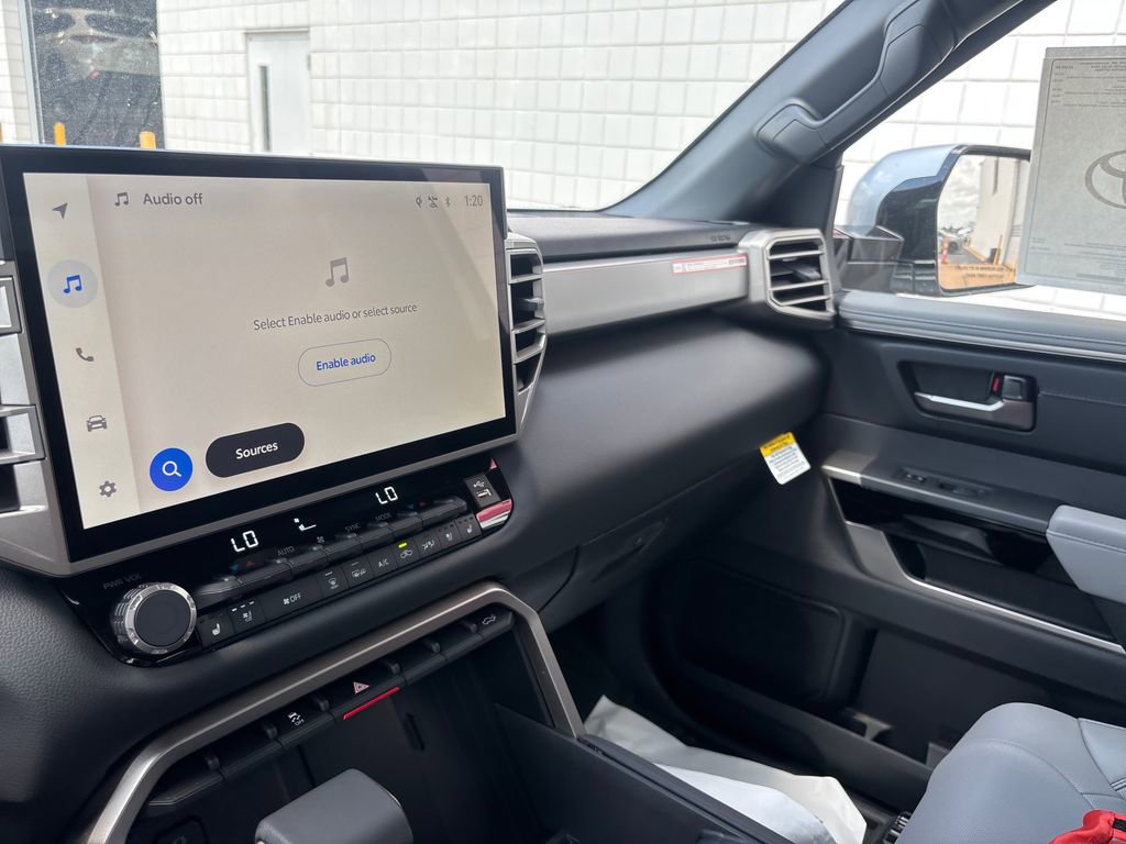 New 2026 Toyota Tundra Limited image 16