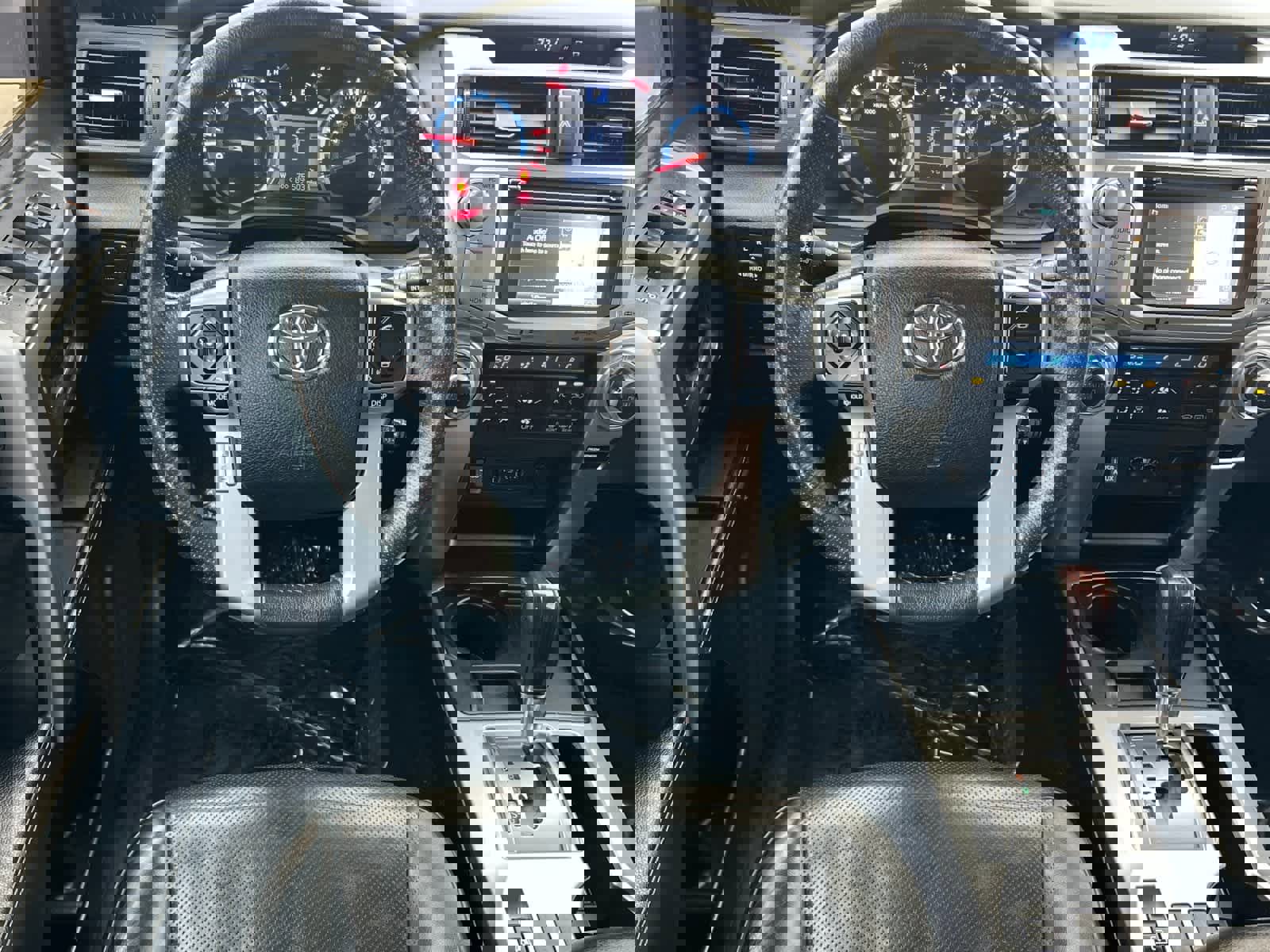 Used 2016 Toyota 4Runner Limited image 14