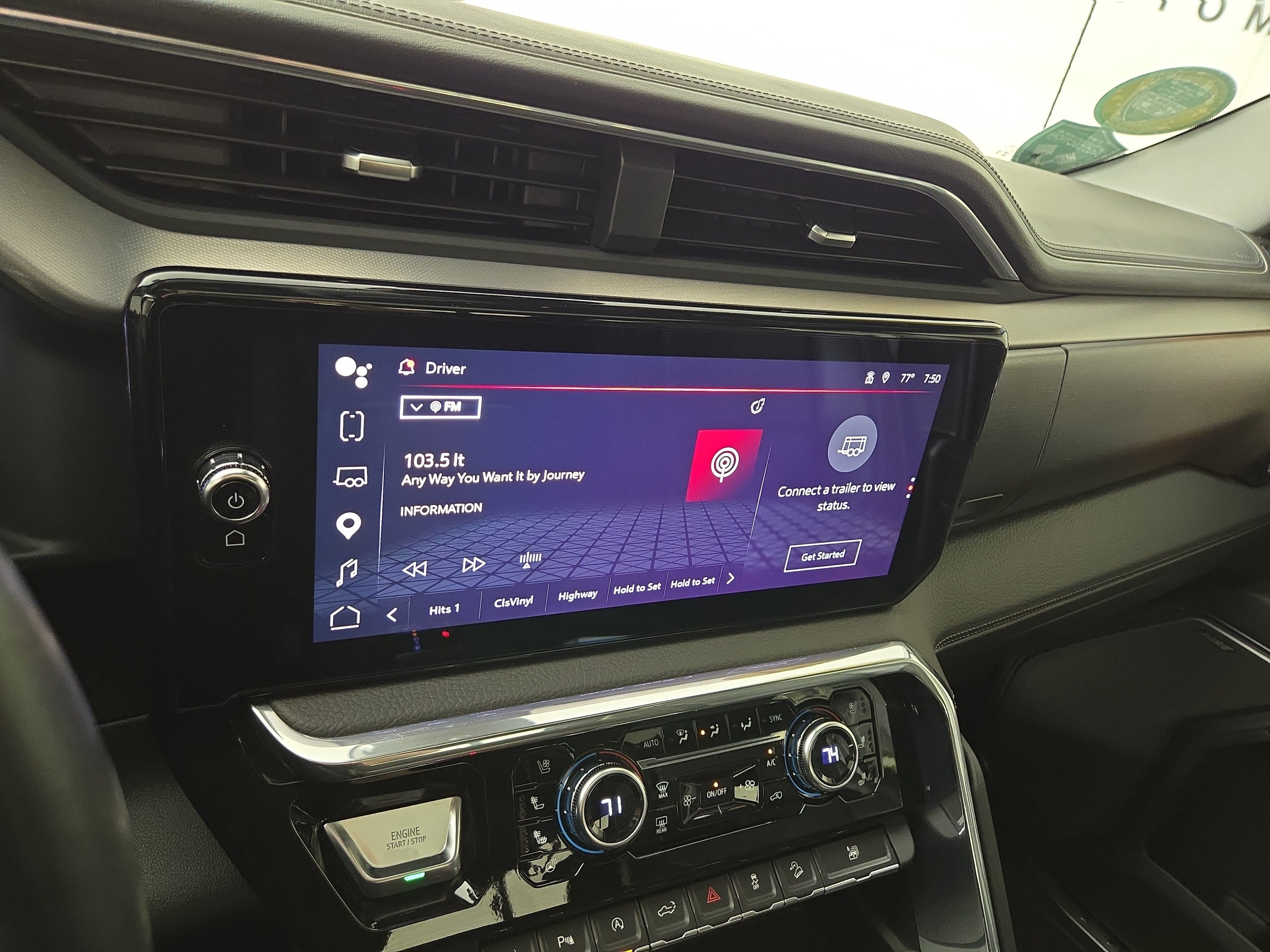 Certified 2024 GMC Sierra 1500 Denali AWD/4WD image 19