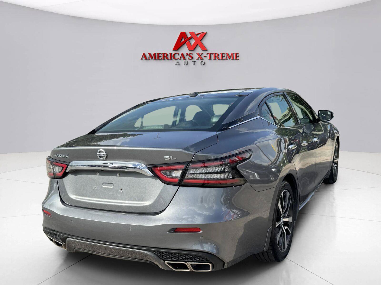 Used 2020 Nissan Maxima 3.5 SL w/ Floor Mat Group FWD image 6