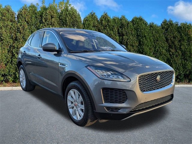Used 2018 Jaguar E-PACE S image 3