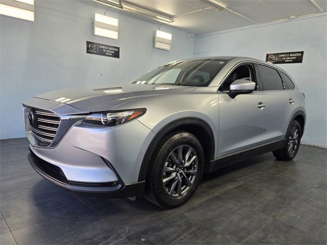 Used 2023 MAZDA CX-9 Touring image 4