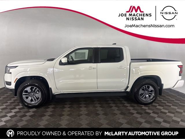 New 2026 Nissan Frontier SV w/ SV Convenience Package image 6