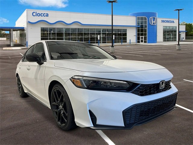 New 2026 Honda Civic Sport image 9